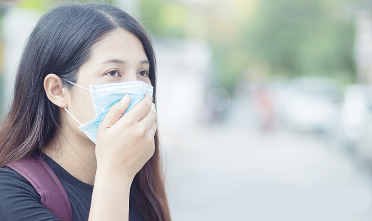 Why Wearing A Face Mask Is Important