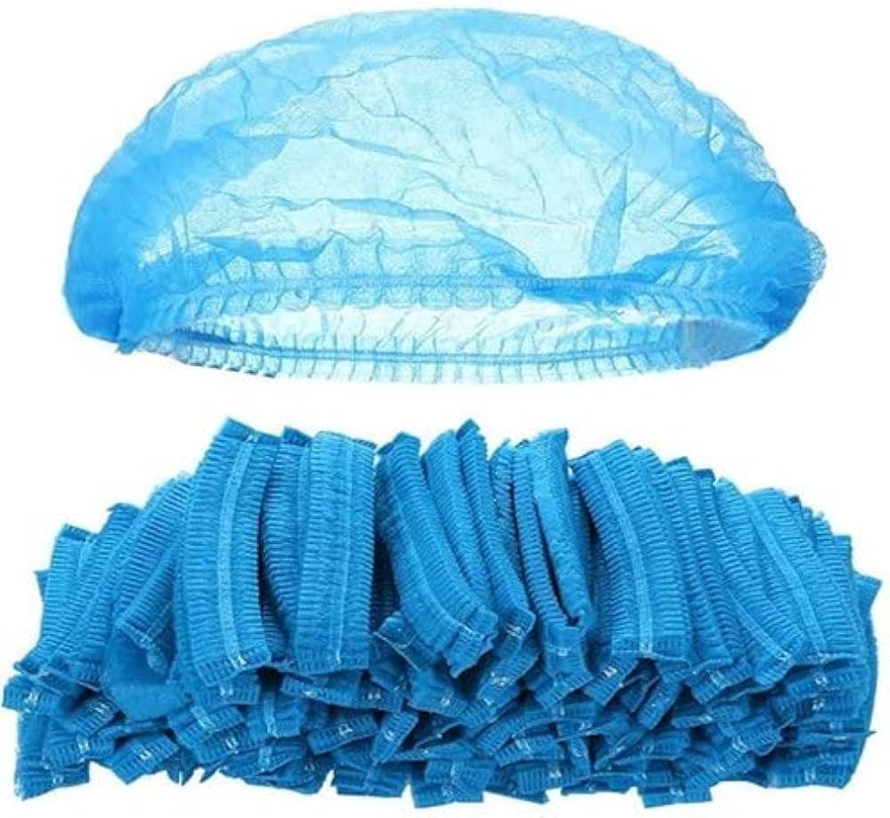 StitchMD Non Woven Disposable Bouffant Cap