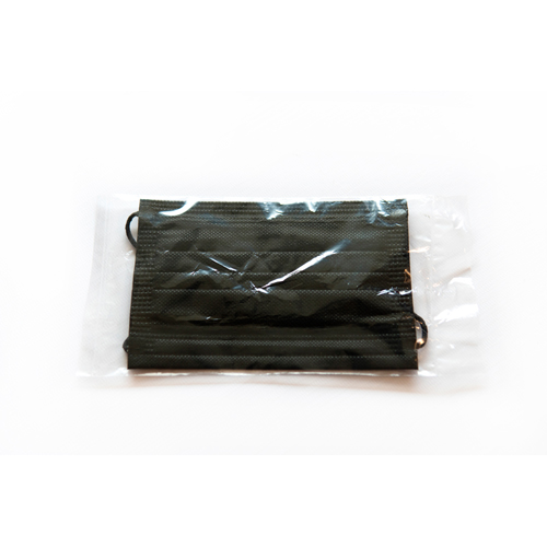 Kids Surgical Mask – Black