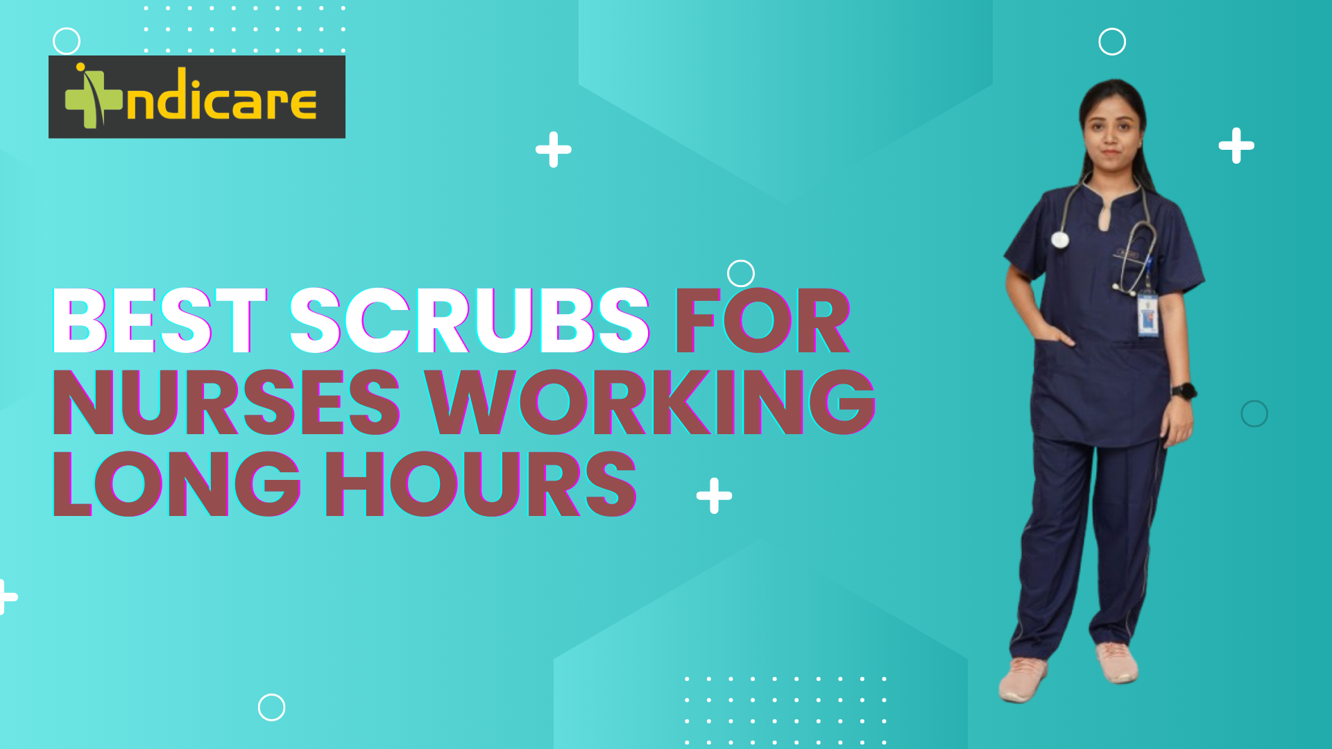 Best Scrubs for Nurses Working Long Hours