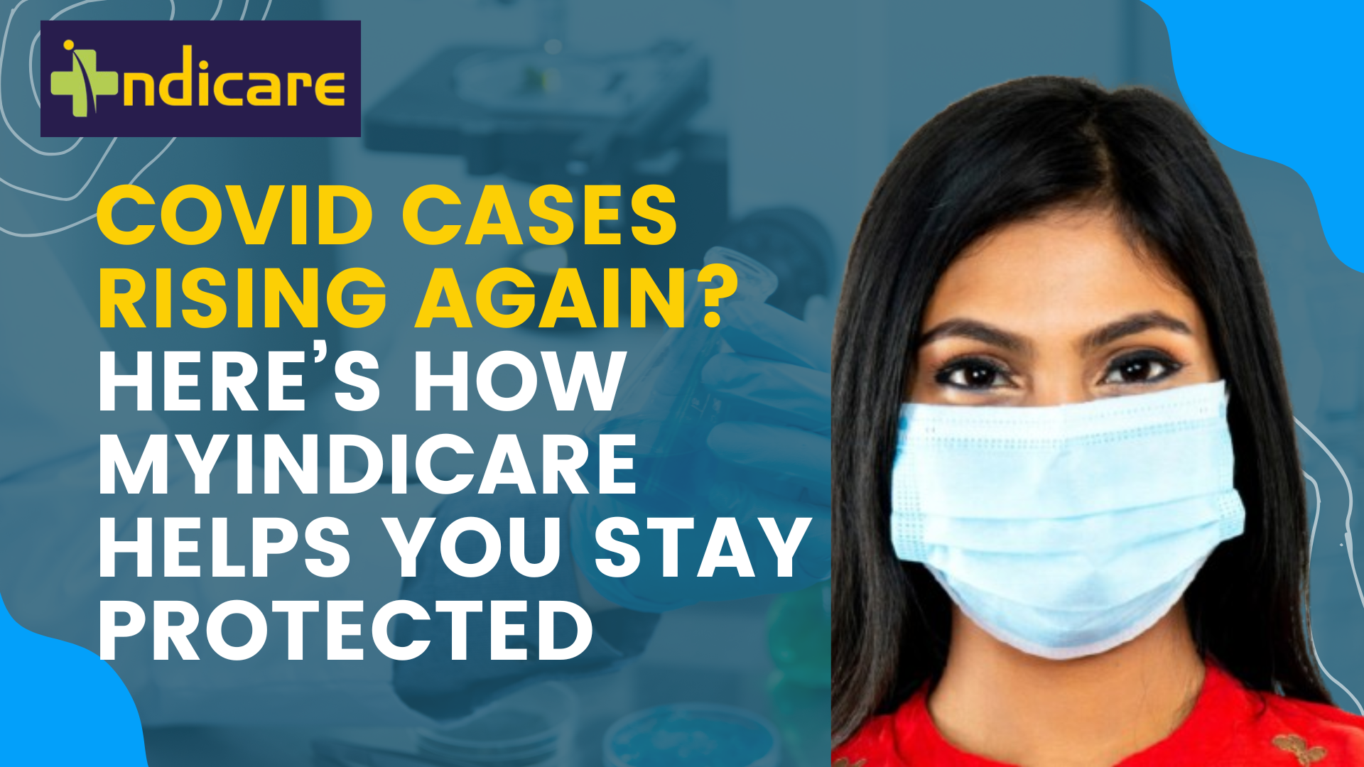 COVID Cases Rising Again? Here’s How Myindicare Helps You Stay Protected