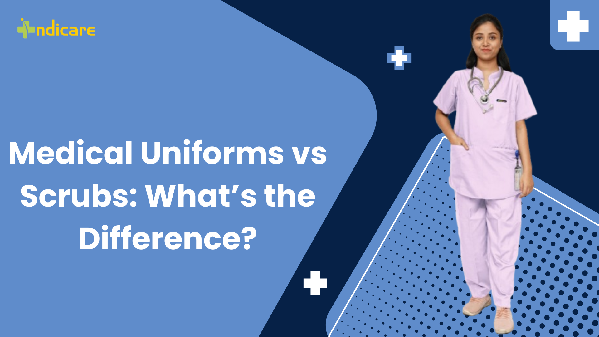 Medical Uniforms vs Scrubs: What’s the Difference?