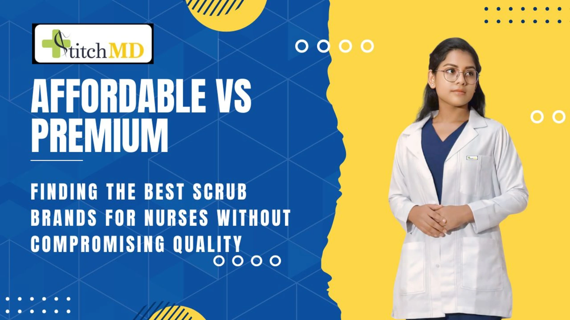 Affordable vs Premium: Finding the Best Scrub Brands for Nurses Without Compromising Quality