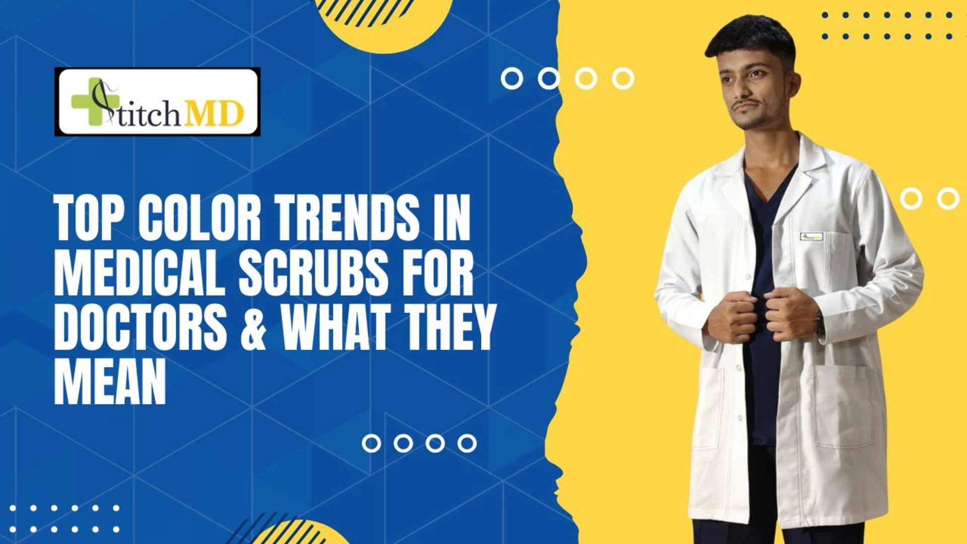 Top Color Trends in Medical Scrubs for Doctors & What They Mean