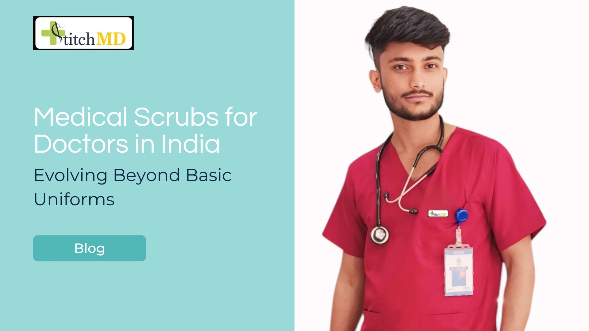 Medical Scrubs for Doctors in India Are Evolving Beyond Basic Uniforms
