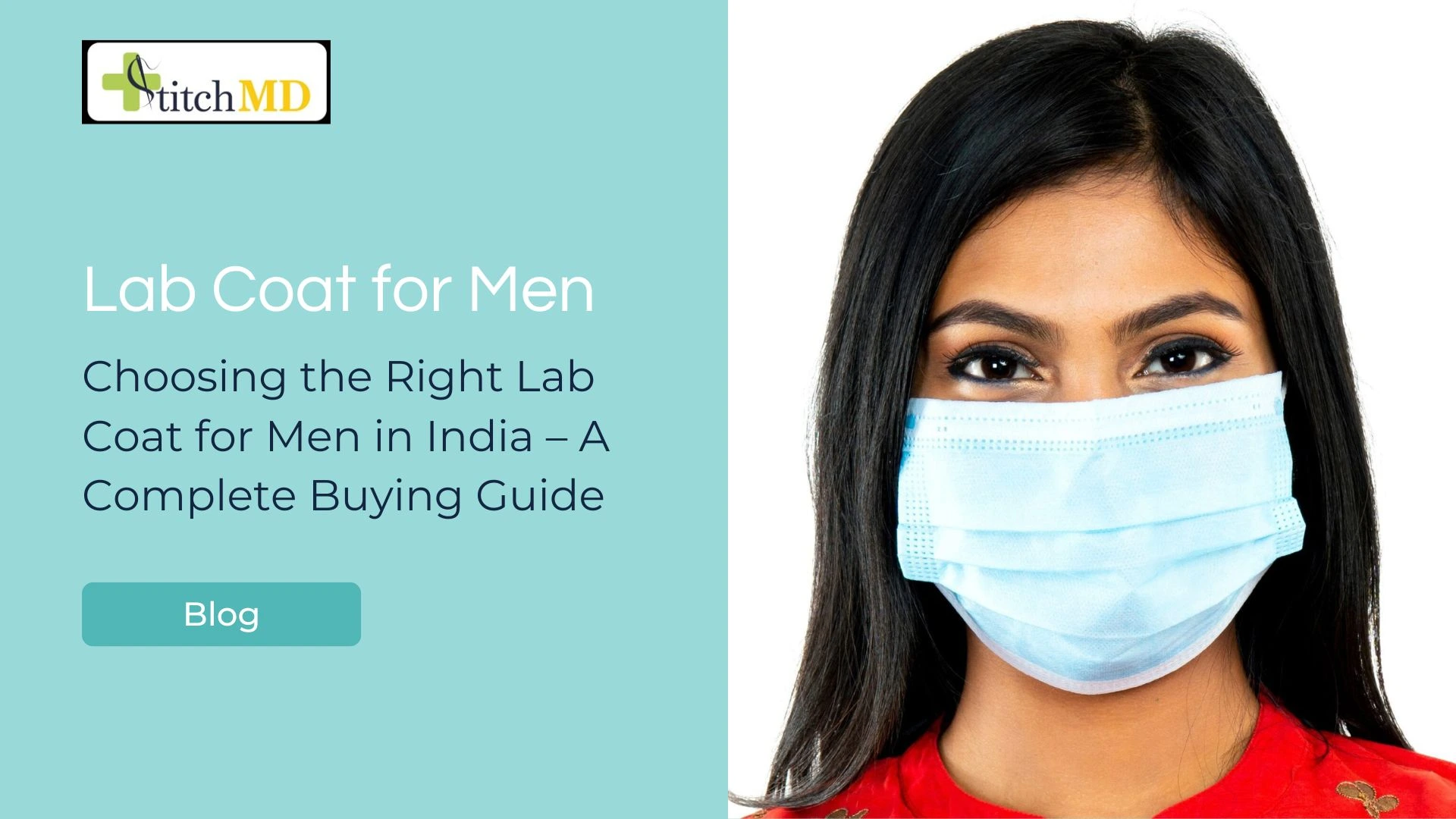 Lab Coat for Men: Choosing the Right Lab Coat for Men in India – A Complete Buying Guide
