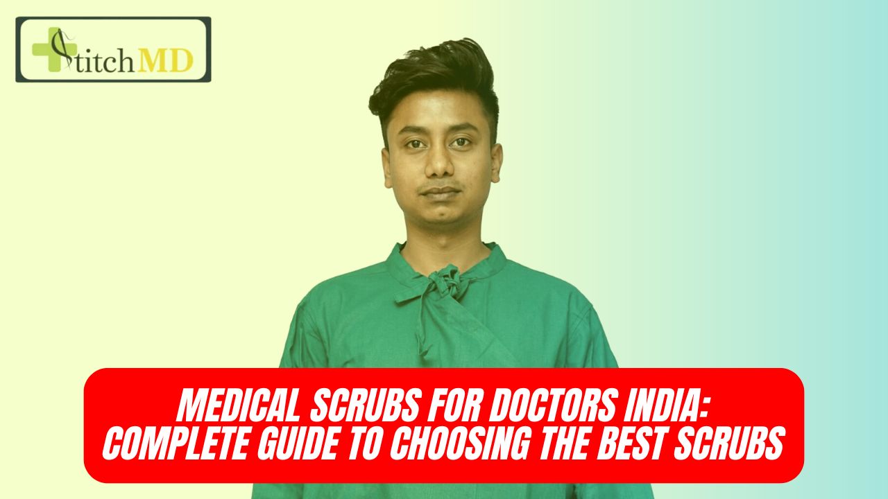 Medical Scrubs for Doctors India: Complete Guide to Choosing the Best Scrubs