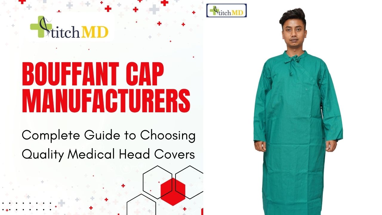Bouffant Cap Manufacturers: Complete Guide to Choosing Quality Medical Head Covers
