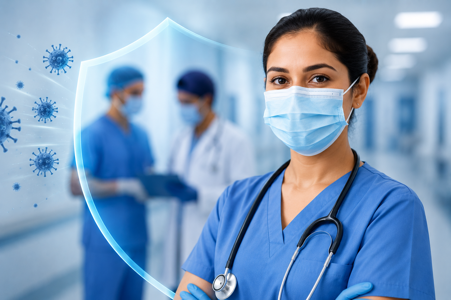 10 Powerful Ways Surgical Masks Protect Healthcare Workers from Infections